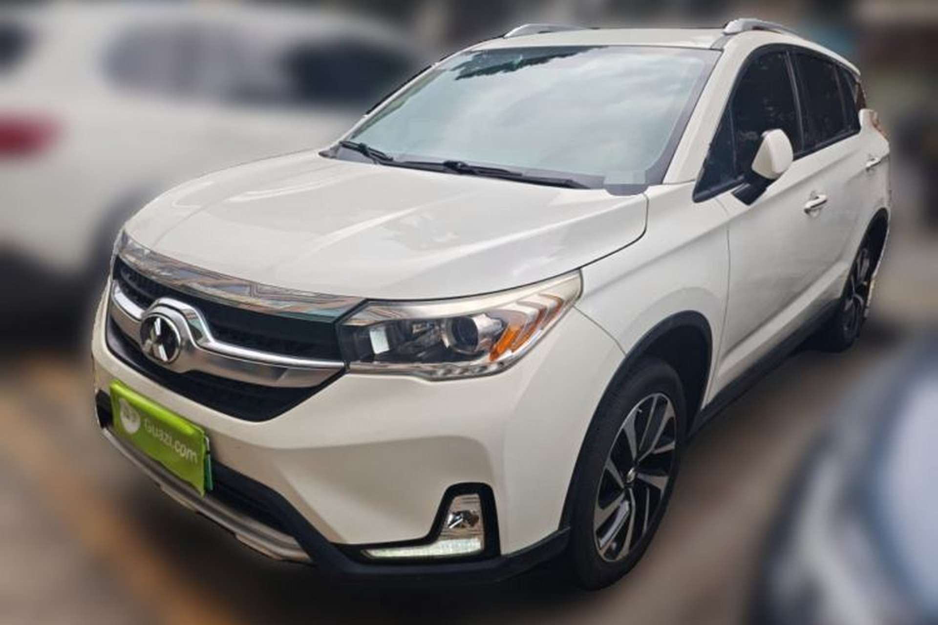 Used GAC Group Qizhi PHEV 2019 1.5L Smart Connect Premium Edition Front Left 45 Deg