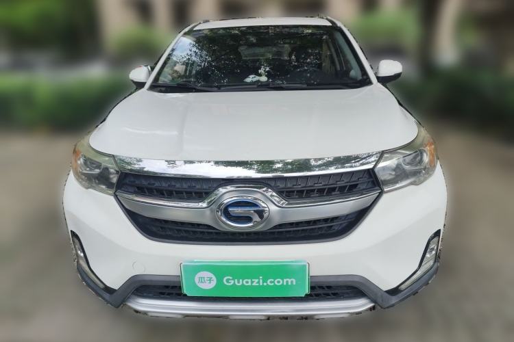 Used GAC Group Qizhi PHEV 2019 1.5L Smart Connect Luxury Edition Front
