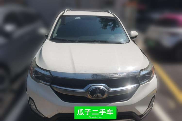 Used GAC Group Qizhi PHEV 2019 1.5L Smart Connect Premium Edition Front
