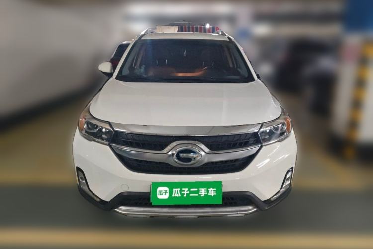Used GAC Group Qizhi PHEV 2019 1.5L Smart Connect Luxury Edition Front