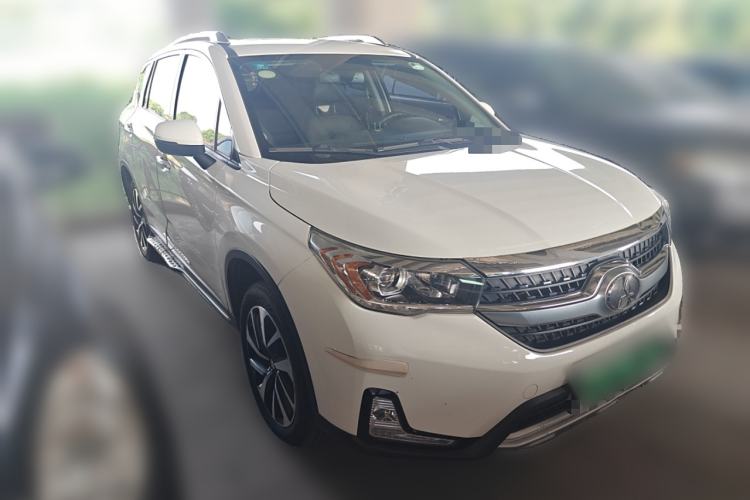 Used GAC Group Qizhi PHEV 2019 1.5L Smart Connect Premium Edition Front Right 45 Deg