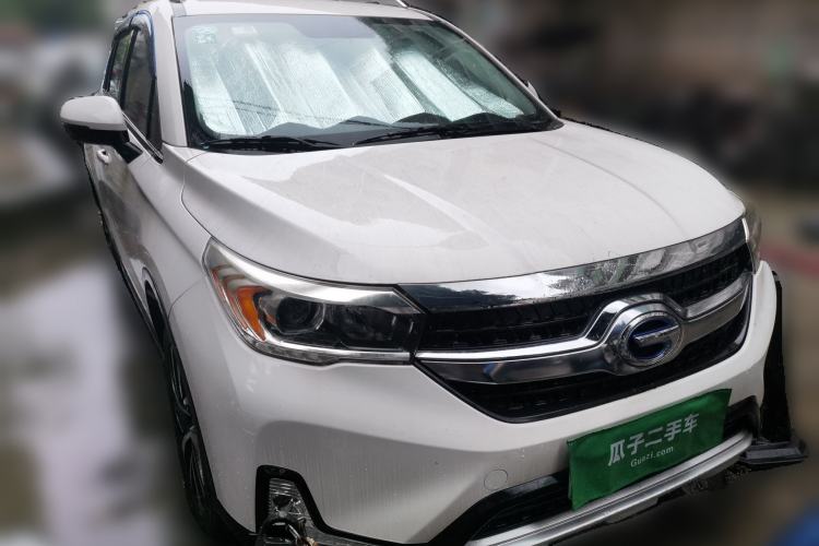 Used GAC Group Qizhi PHEV 2019 1.5L Smart Connect Premium Edition Front Right 45 Deg