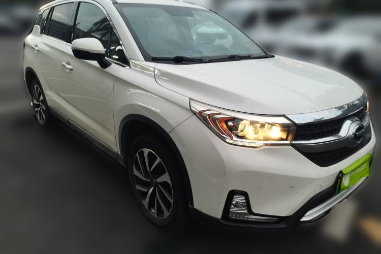 Used GAC Group Qizhi PHEV 2019 1.5L Smart Connect Premium Edition Front Right 45 Deg