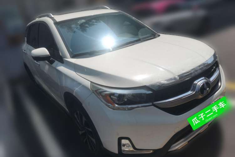 Used GAC Group Qizhi PHEV 2019 1.5L Smart Connect Premium Edition Front Right 45 Deg