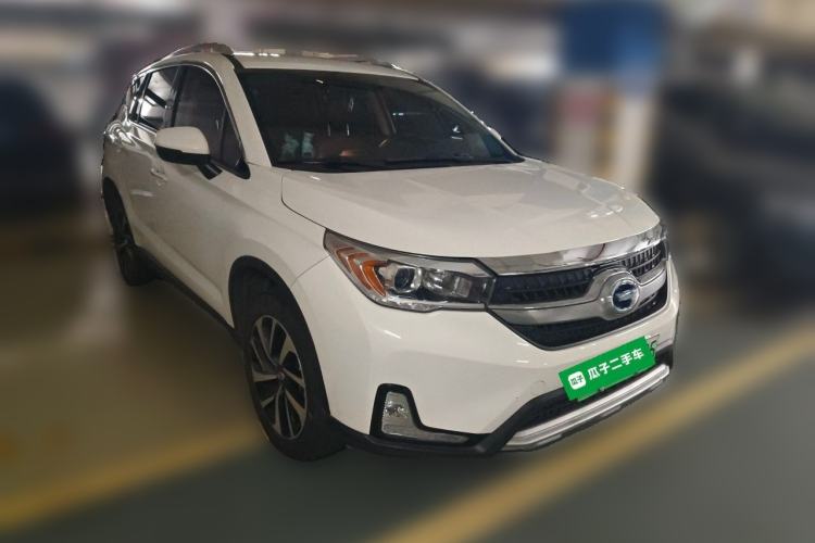 Used GAC Group Qizhi PHEV 2019 1.5L Smart Connect Luxury Edition Front Right 45 Deg