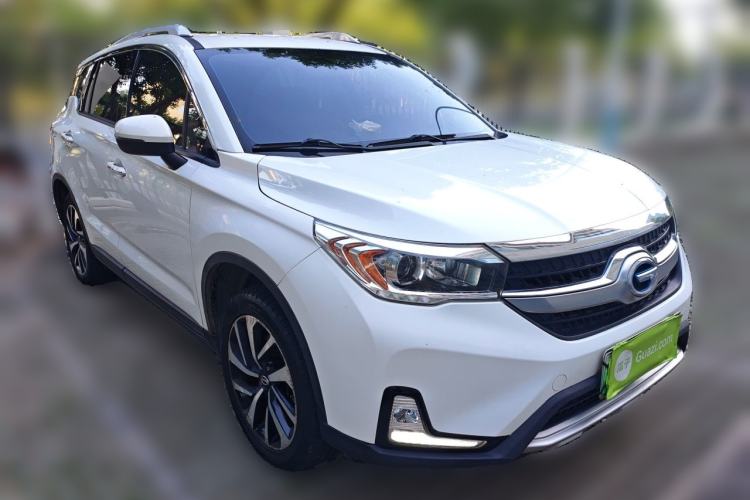 Used GAC Group Qizhi PHEV 2019 1.5L Smart Connect Luxury Edition Front Right 45 Deg