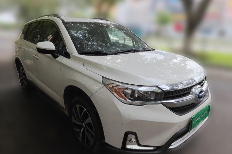Used GAC Group Qizhi PHEV 2019 1.5L Smart Connect Premium Edition Front Right 45 Deg