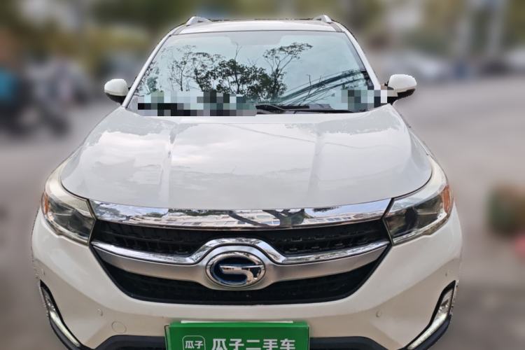 Used GAC Group Qizhi PHEV 2019 1.5L Smart Connect Premium Edition Front