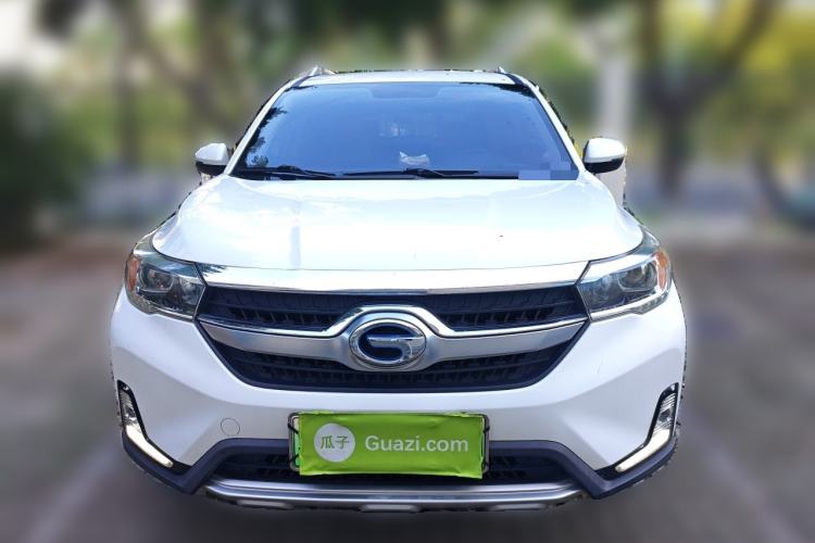 Used GAC Group Qizhi PHEV 2019 1.5L Smart Connect Luxury Edition Front