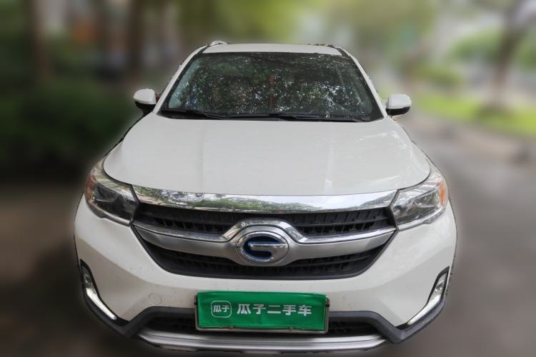 Used GAC Group Qizhi PHEV 2019 1.5L Smart Connect Premium Edition Front