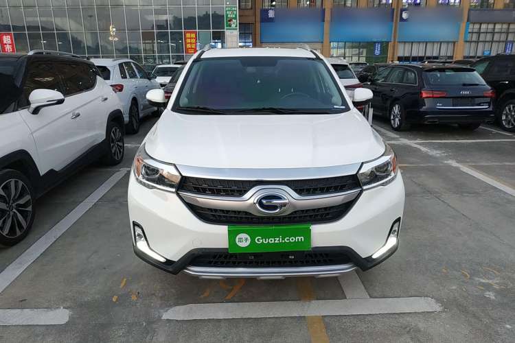 Used GAC Group Qizhi PHEV 2019 1.5L Smart Connect Premium Edition Front