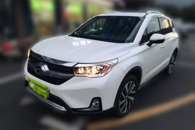 Used GAC Group Qizhi PHEV 2019 1.5L Smart Connect Premium Edition