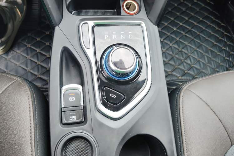 Used GAC Group Qizhi PHEV 2019 1.5L Smart Connect Premium Edition Gear Lever