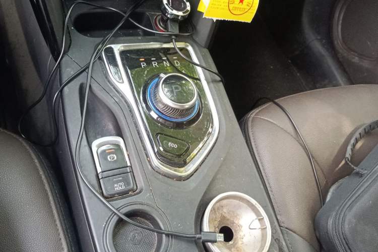 Used GAC Group Qizhi PHEV 2019 1.5L Smart Connect Premium Edition Gear Lever