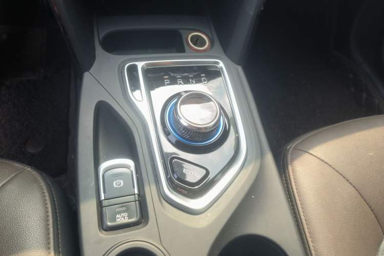 Used GAC Group Qizhi PHEV 2019 1.5L Smart Connect Premium Edition Gear Lever
