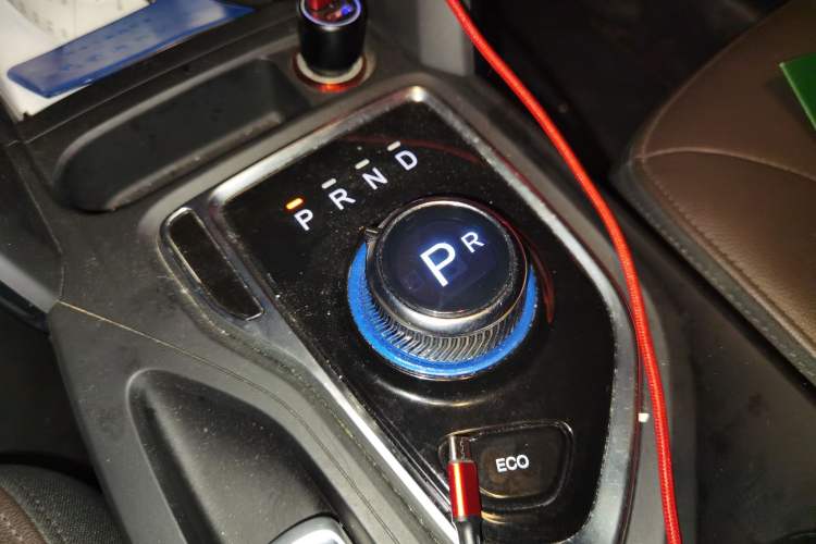 Used GAC Group Qizhi PHEV 2019 1.5L Smart Connect Luxury Edition Gear Lever
