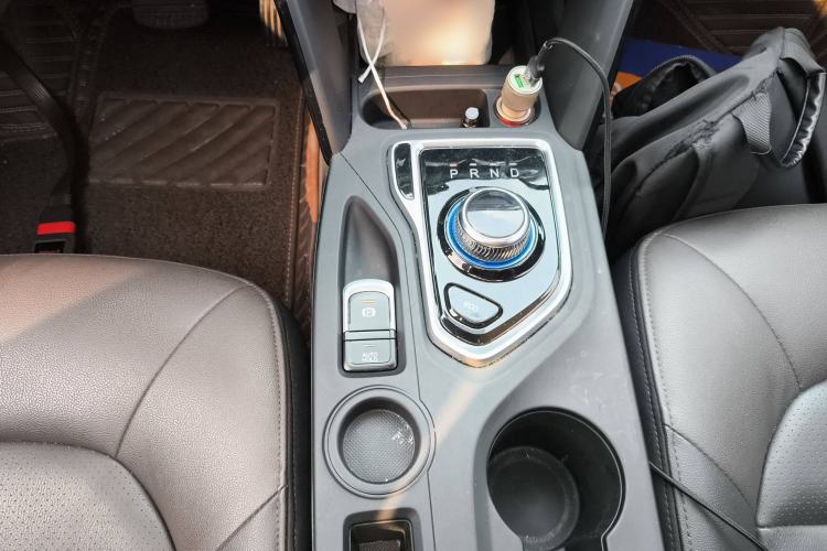 Used GAC Group Qizhi PHEV 2019 1.5L Smart Connect Premium Edition Gear Lever