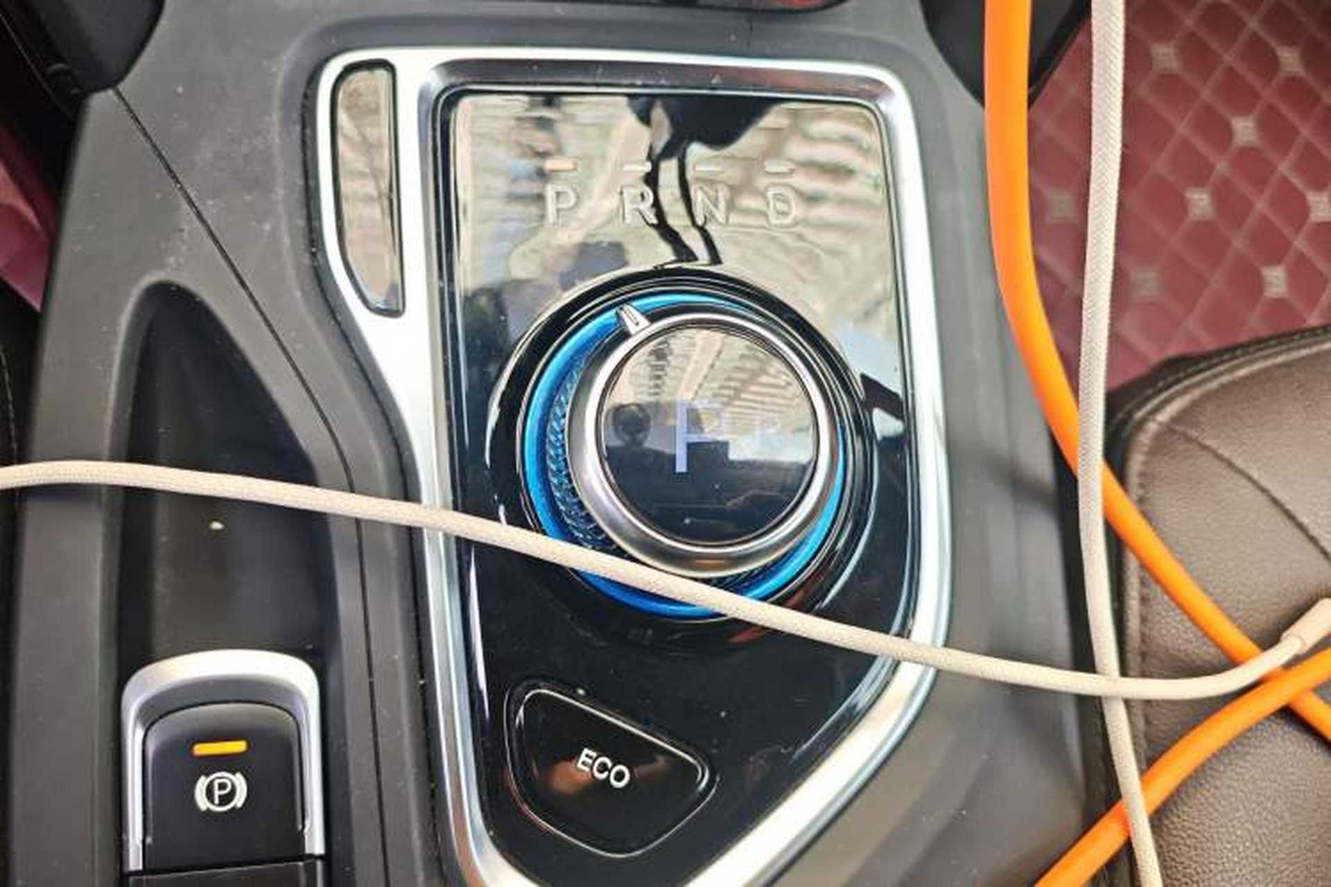 Used GAC Group Qizhi PHEV 2019 1.5L Smart Connect Premium Edition Gear Lever