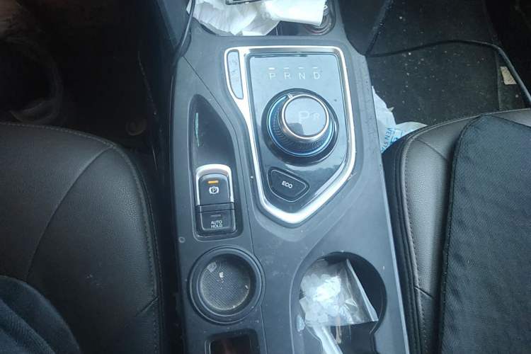 Used GAC Group Qizhi PHEV 2019 1.5L Smart Connect Premium Edition Gear Lever