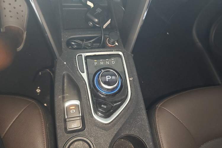 Used GAC Group Qizhi PHEV 2019 1.5L Smart Connect Premium Edition Gear Lever