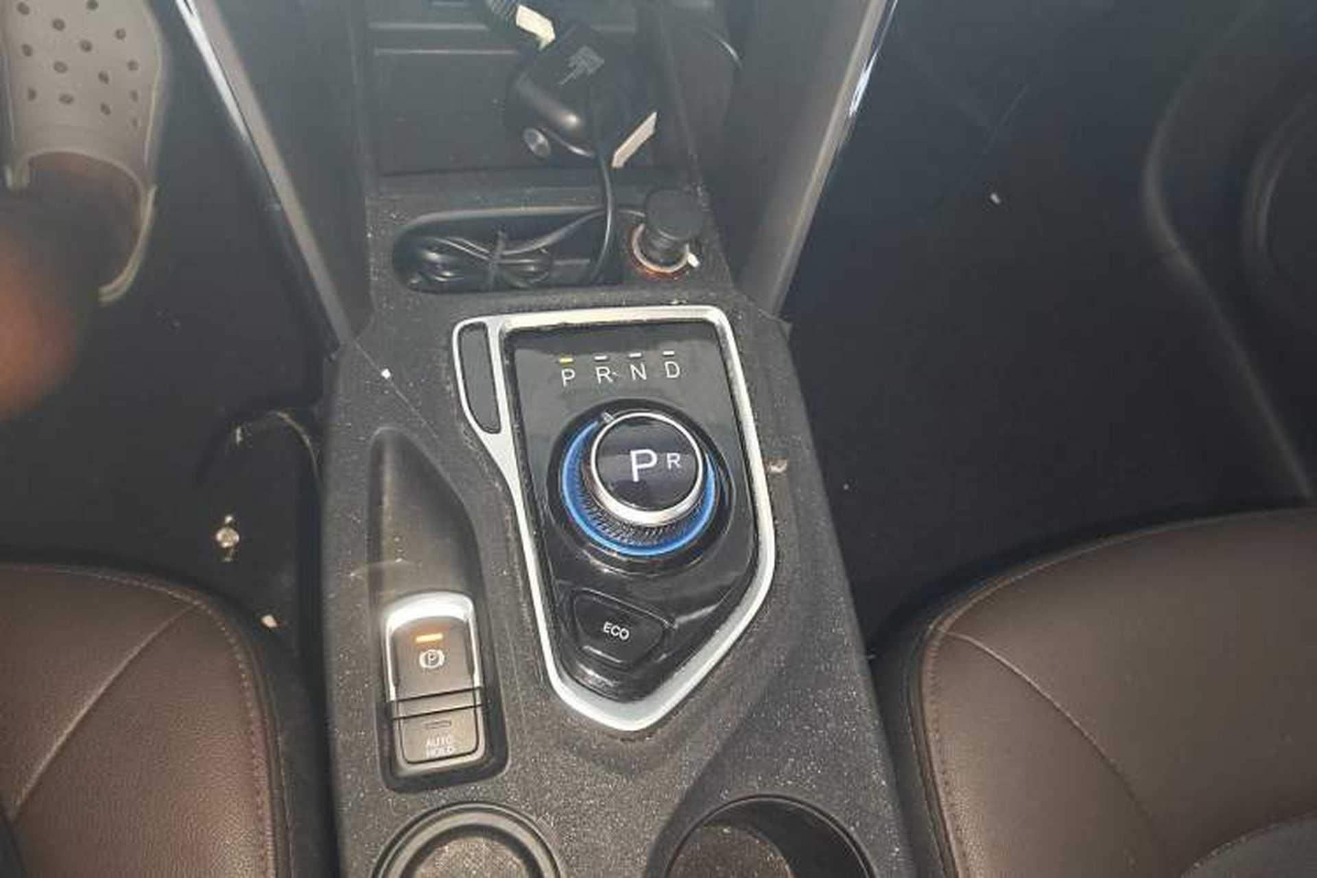 Used GAC Group Qizhi PHEV 2019 1.5L Smart Connect Premium Edition Gear Lever
