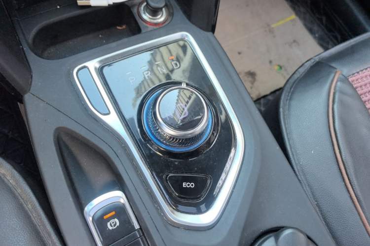 Used GAC Group Qizhi PHEV 2019 1.5L Smart Connect Premium Edition Gear Lever