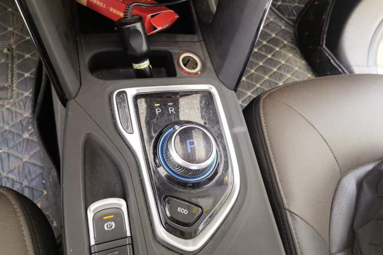 Used GAC Group Qizhi PHEV 2019 1.5L Smart Connect Premium Edition Gear Lever