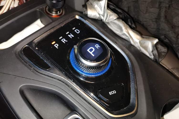 Used GAC Group Qizhi PHEV 2019 1.5L Smart Connect Premium Edition Gear Lever