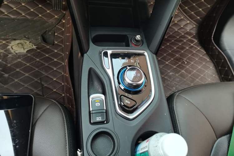 Used GAC Group Qizhi PHEV 2019 1.5L Smart Connect Premium Edition Gear Lever