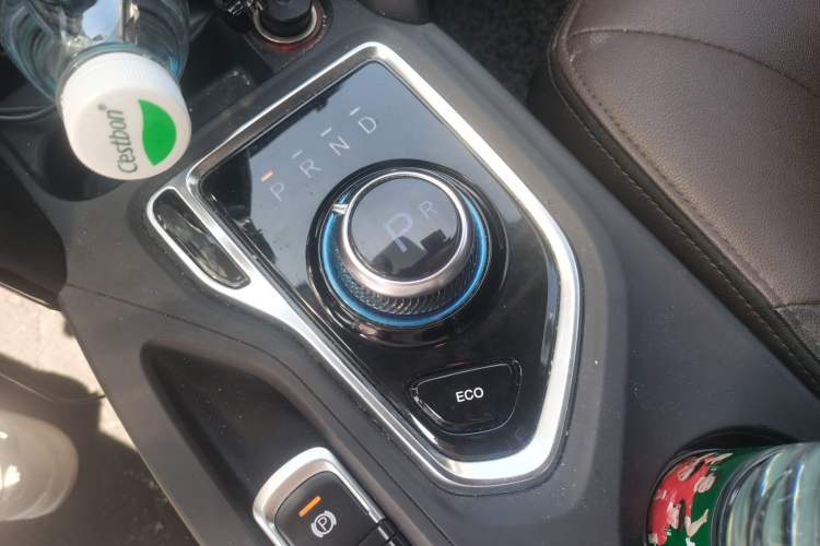 Used GAC Group Qizhi PHEV 2019 1.5L Smart Connect Premium Edition Gear Lever