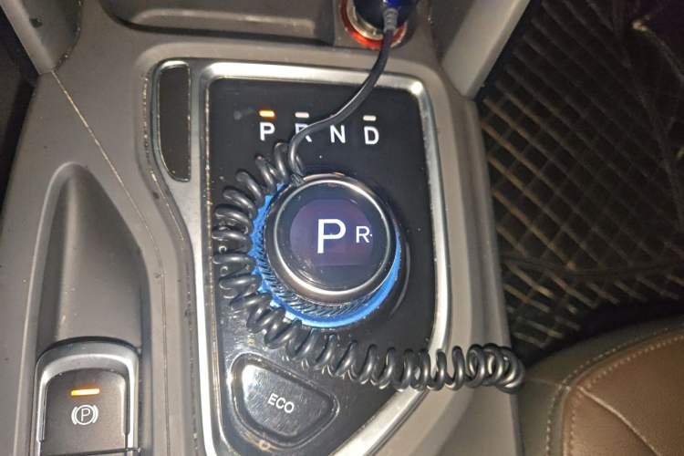 Used GAC Group Qizhi PHEV 2019 1.5L Smart Connect Luxury Edition Gear Lever