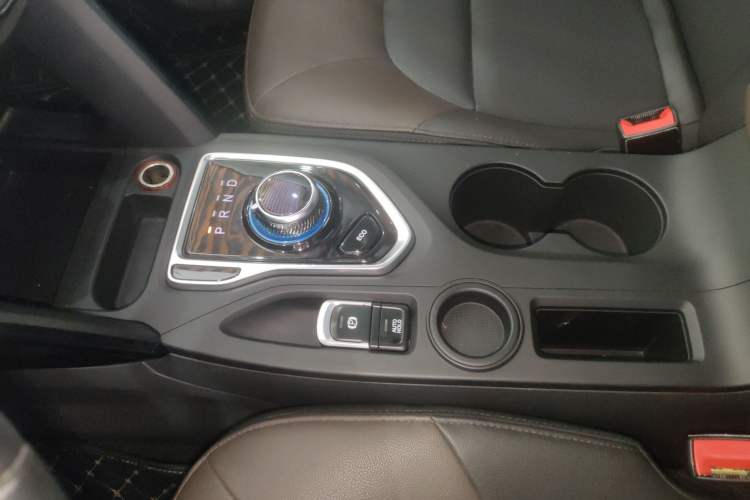 Used GAC Group Qizhi PHEV 2019 1.5L Smart Connect Premium Edition Gear Lever
