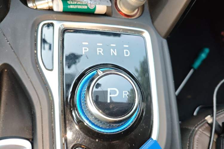 Used GAC Group Qizhi PHEV 2019 1.5L Smart Connect Luxury Edition Gear Lever