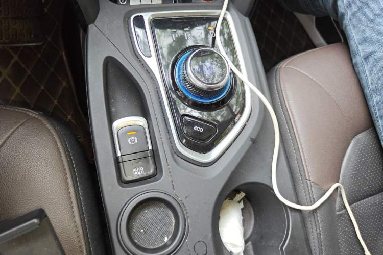 Used GAC Group Qizhi PHEV 2019 1.5L Smart Connect Premium Edition Gear Lever