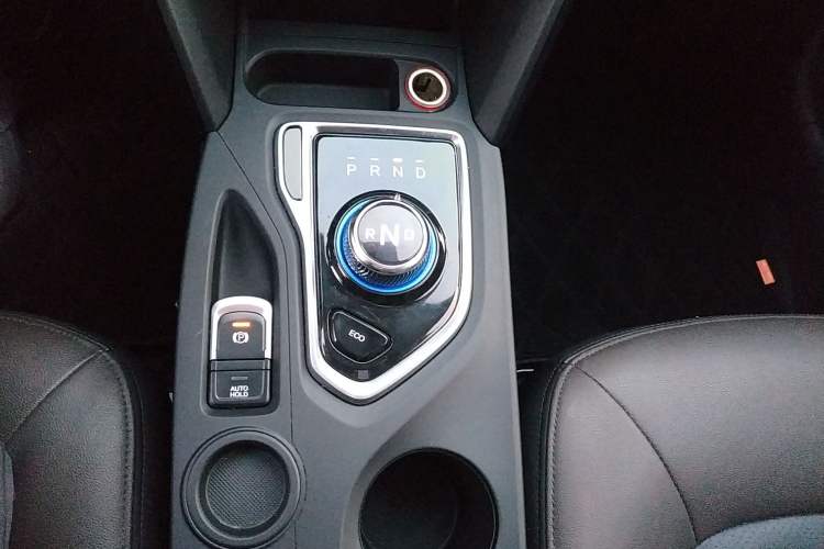 Used GAC Group Qizhi PHEV 2019 1.5L Smart Connect Premium Edition Gear Lever