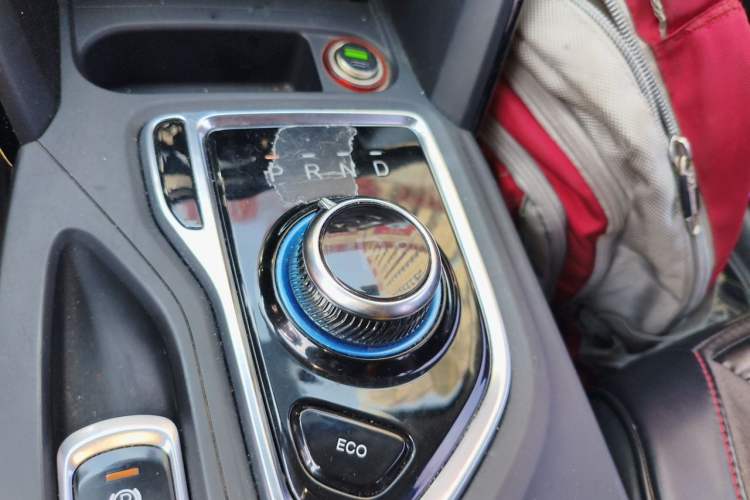 Used GAC Group Qizhi PHEV 2019 1.5L Smart Connect Luxury Edition Gear Lever