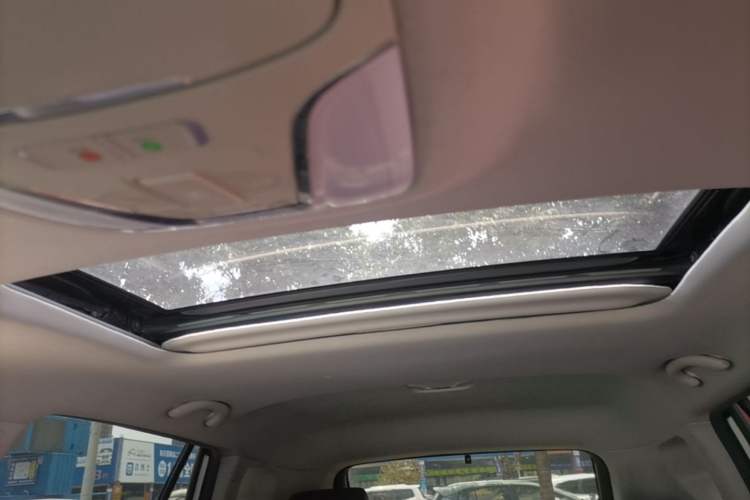 Used GAC Group Qizhi PHEV 2019 1.5L Smart Connect Premium Edition Headliner
