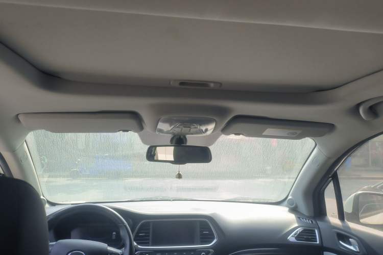 Used GAC Group Qizhi PHEV 2019 1.5L Smart Connect Premium Edition Headliner