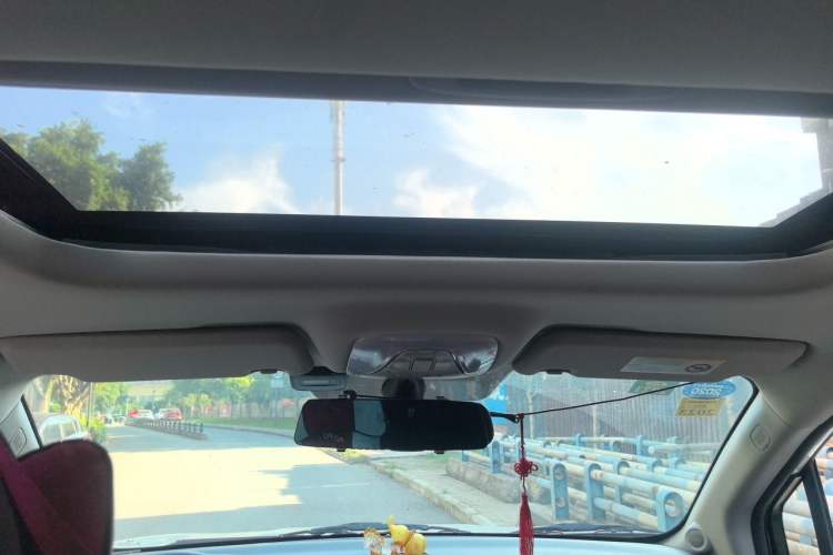 Used GAC Group Qizhi PHEV 2019 1.5L Smart Connect Premium Edition Headliner