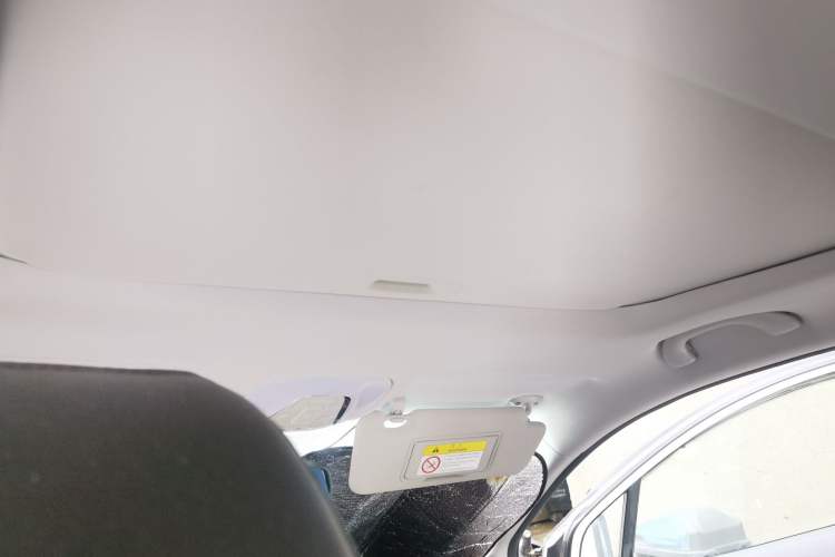 Used GAC Group Qizhi PHEV 2019 1.5L Smart Connect Premium Edition Headliner