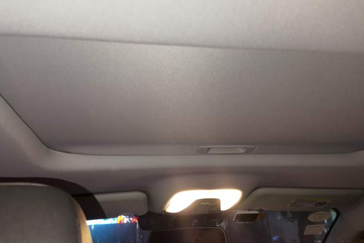 Used GAC Group Qizhi PHEV 2019 1.5L Smart Connect Premium Edition Headliner