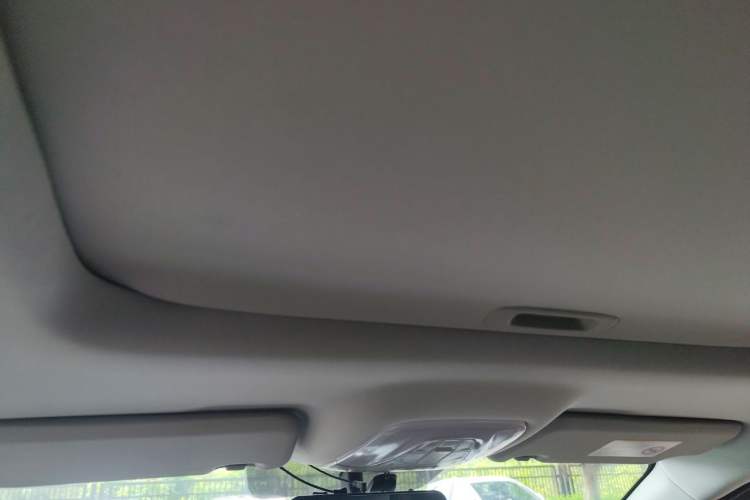 Used GAC Group Qizhi PHEV 2019 1.5L Smart Connect Luxury Edition Headliner