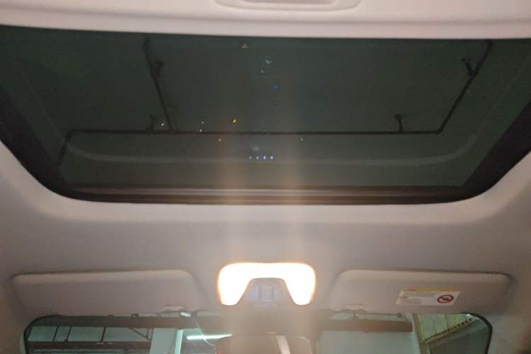 Used GAC Group Qizhi PHEV 2019 1.5L Smart Connect Luxury Edition Headliner