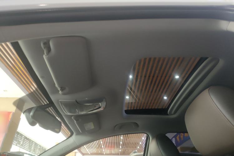 Used GAC Group Qizhi PHEV 2019 1.5L Smart Connect Premium Edition Headliner
