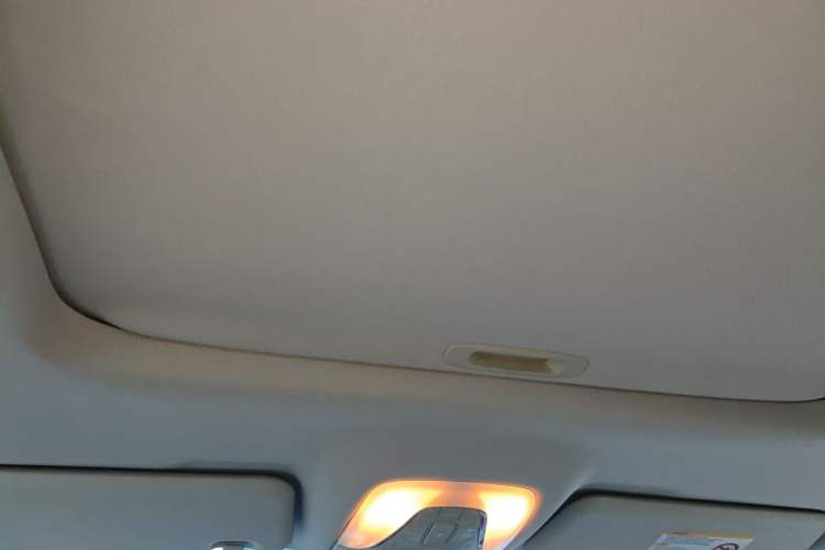 Used GAC Group Qizhi PHEV 2019 1.5L Smart Connect Luxury Edition Headliner