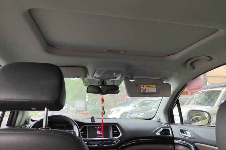 Used GAC Group Qizhi PHEV 2019 1.5L Smart Connect Premium Edition Headliner