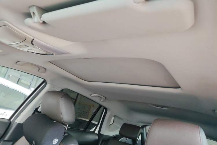 Used GAC Group Qizhi PHEV 2019 1.5L Smart Connect Premium Edition Headliner