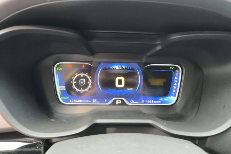 Used GAC Group Qizhi PHEV 2019 1.5L Smart Connect Premium Edition Instrument Cluster