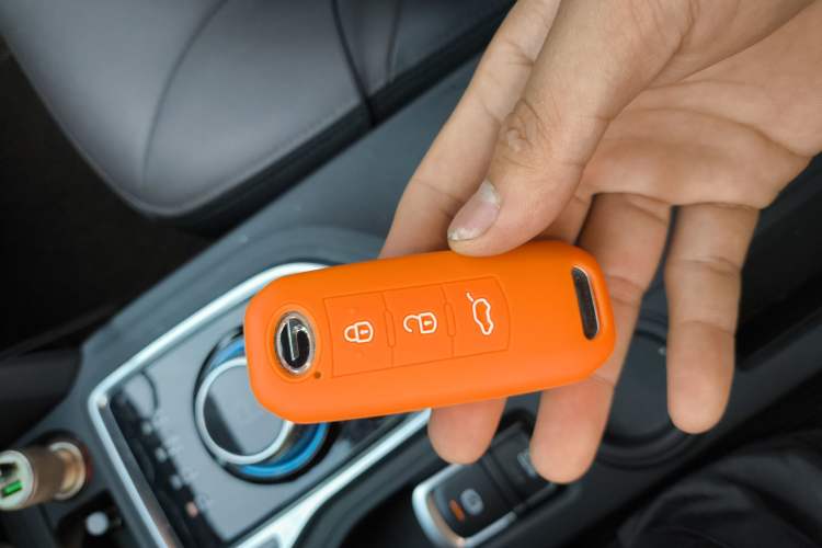 Used GAC Group Qizhi PHEV 2019 1.5L Smart Connect Premium Edition Interior 1