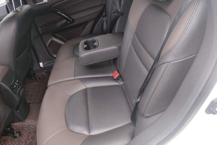 Used GAC Group Qizhi PHEV 2019 1.5L Smart Connect Premium Edition Interior 4